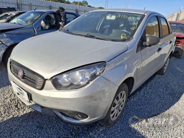 2021 FIAT GRAND SIENA 