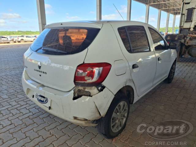 2018 RENAULT SANDERO 