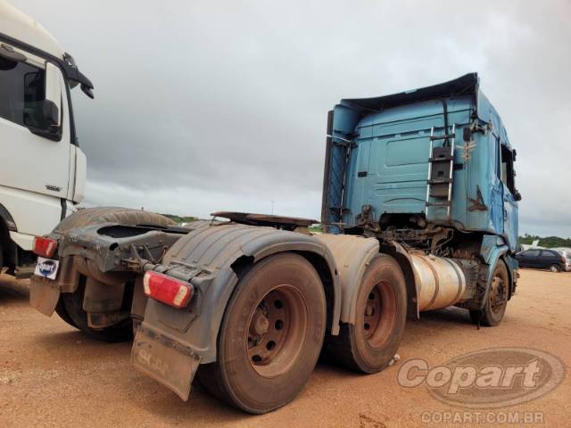 2011 SCANIA G 420 