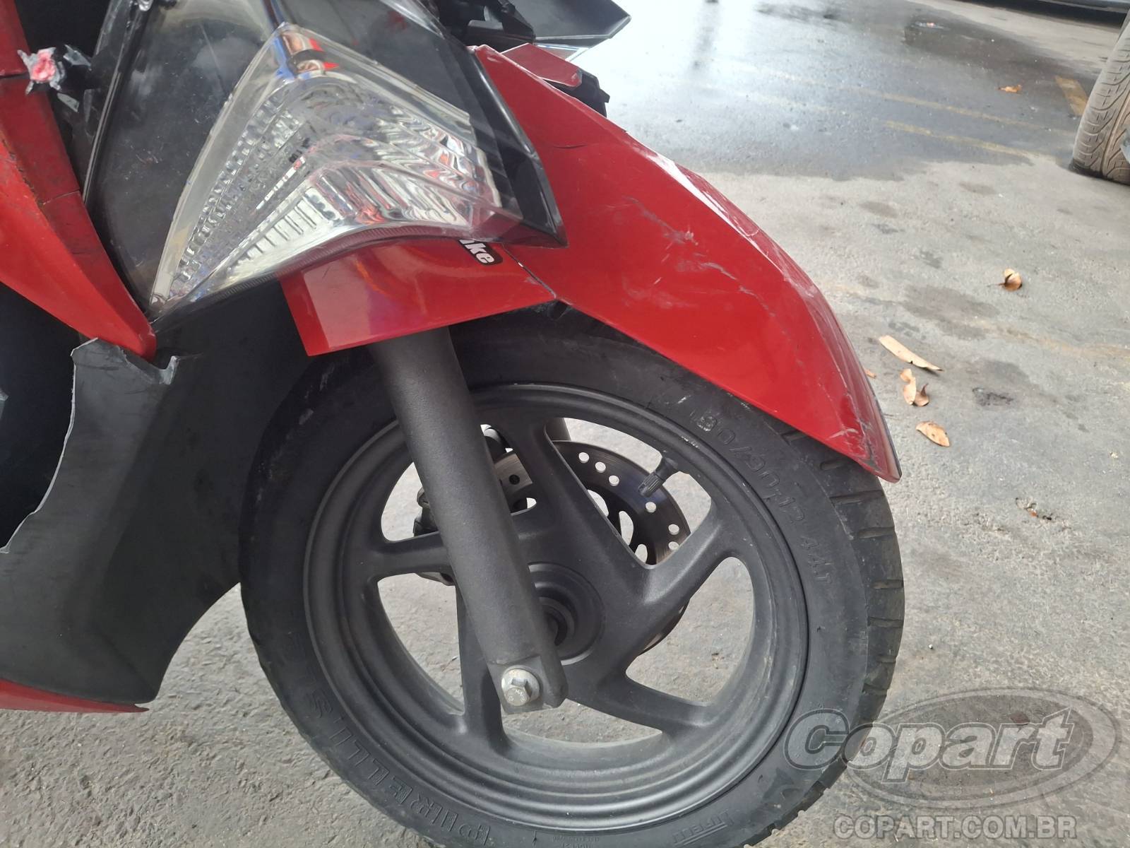 2019 HONDA ELITE — foto 8 de 12