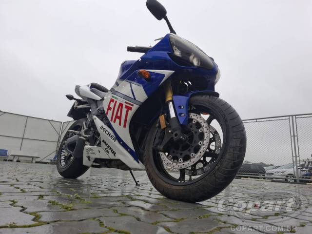 2008 YAMAHA YZF R1 