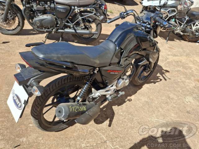 2025 HONDA CG 160 
