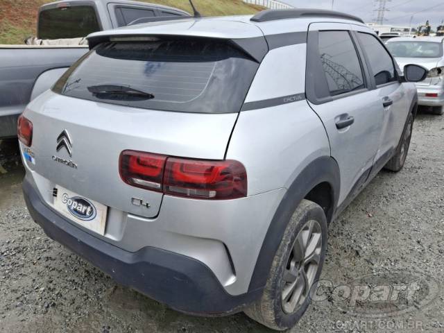 2022 CITROEN C4 CACTUS 