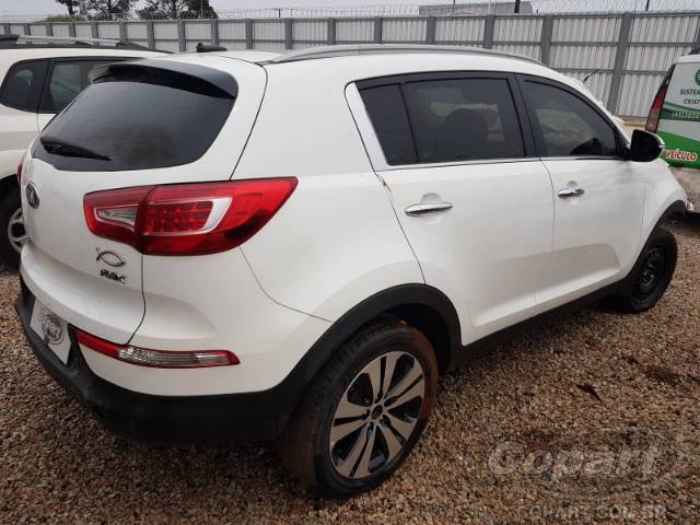 2013 KIA SPORTAGE 