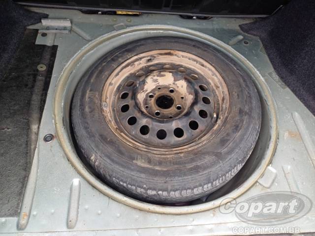 2012 VOLKSWAGEN VOYAGE 