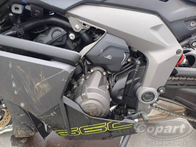 2025 TRIUMPH DAYTONA 