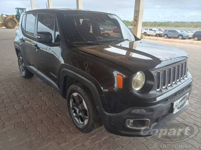 2016 JEEP RENEGADE 