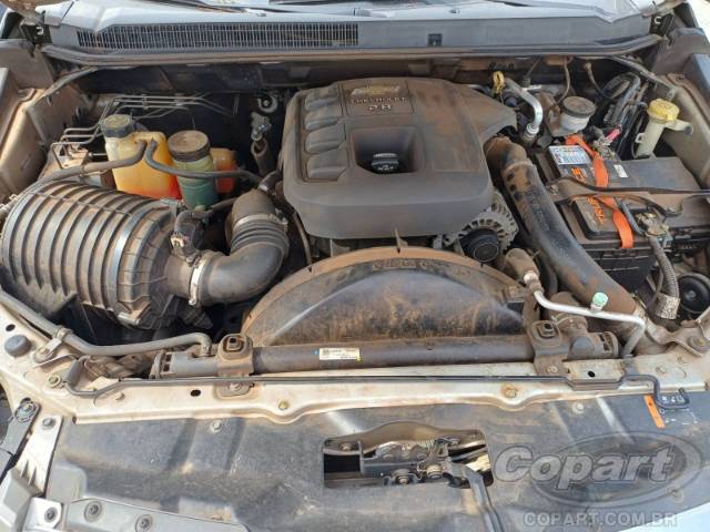 2014 CHEVROLET S10 CABINE DUPLA 