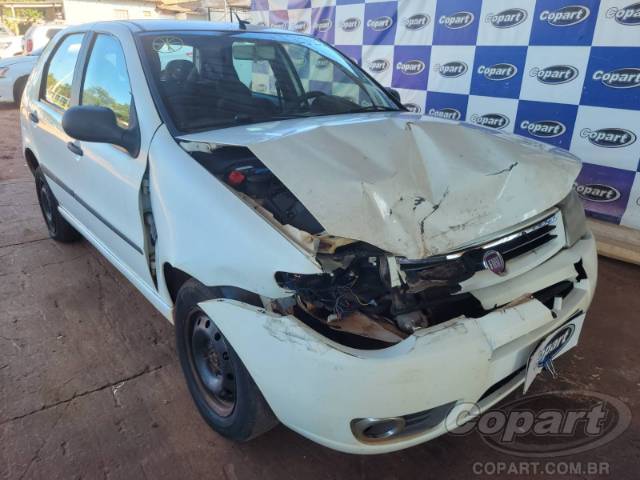 2014 FIAT PALIO 