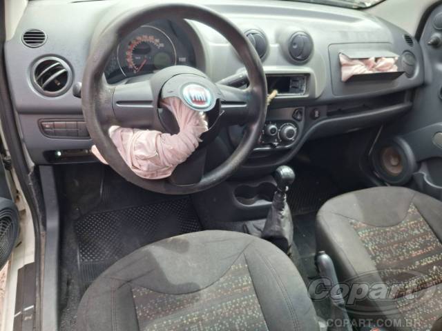 2017 FIAT FIORINO FURGAO 