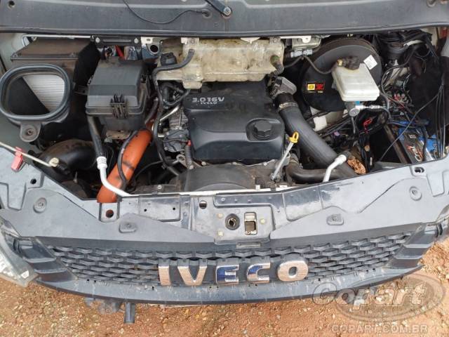 2019 IVECO DAILY CHASSI 