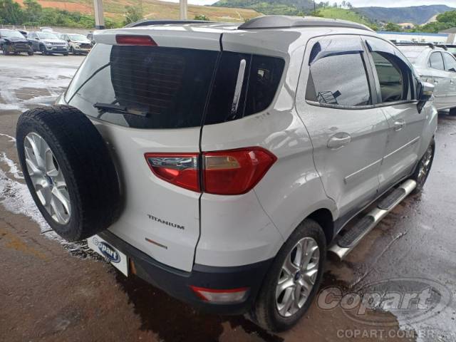 2015 FORD ECOSPORT 