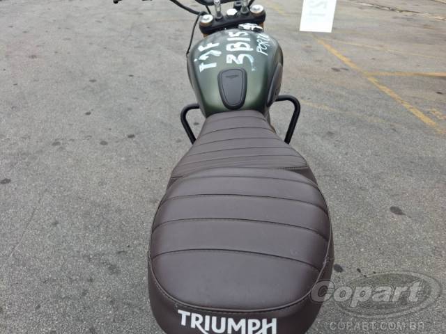 2025 TRIUMPH SCRAMBLER 