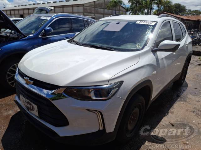 2023 CHEVROLET TRACKER 