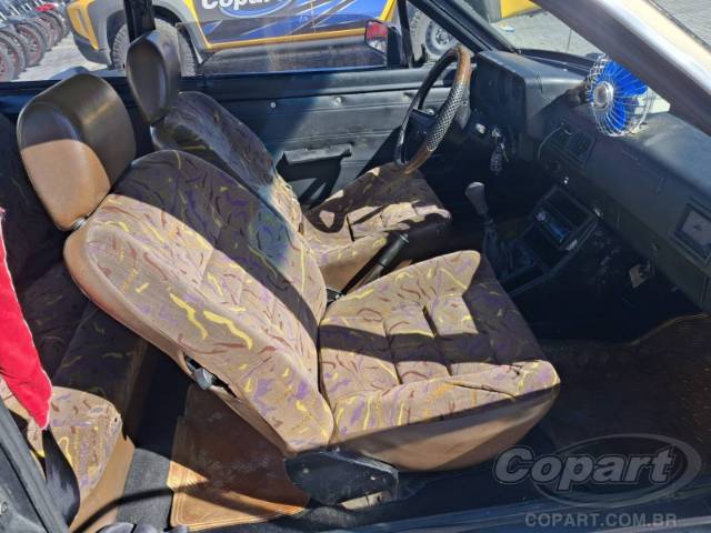 1983 FORD CORCEL 