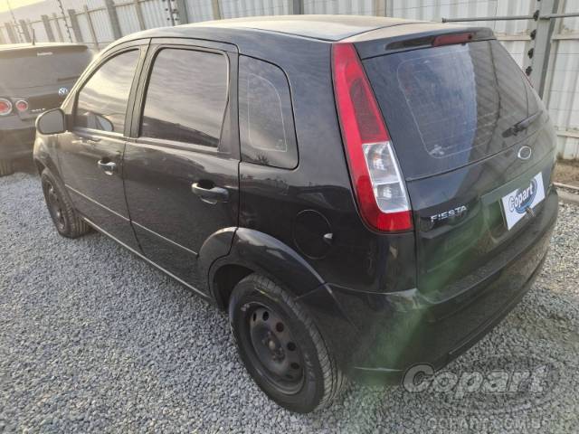 2008 FORD FIESTA 