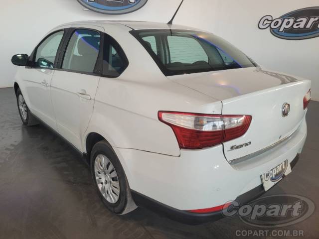2013 FIAT GRAND SIENA 