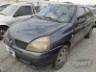 2005 RENAULT CLIO SEDAN 