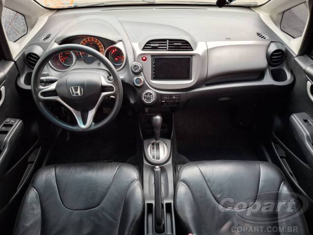 2011 HONDA FIT 
