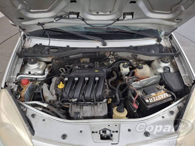 2012 RENAULT SANDERO 