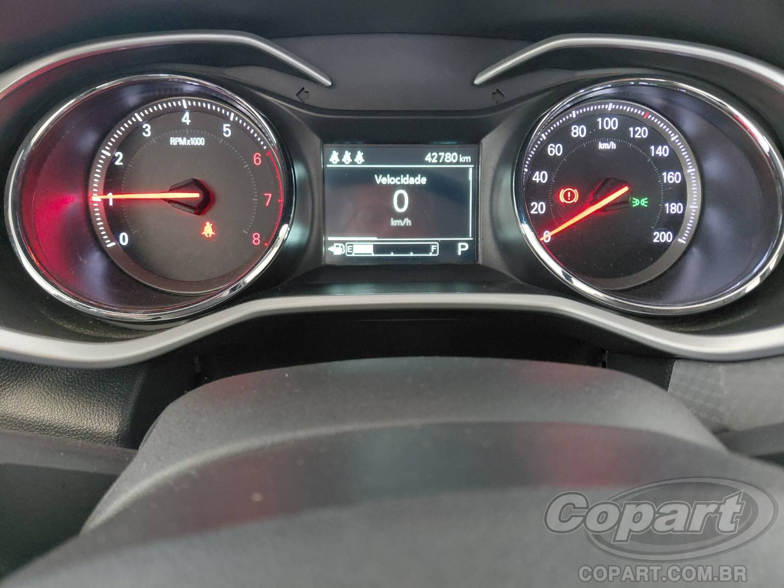 Foto 8 de 10: 2025 CHEVROLET ONIX