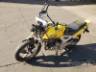 2007 HONDA CBX 250 