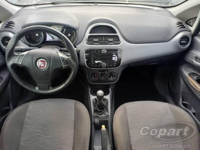 2016 FIAT PUNTO 