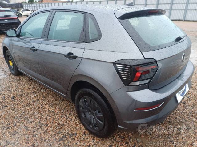 2025 VOLKSWAGEN POLO 