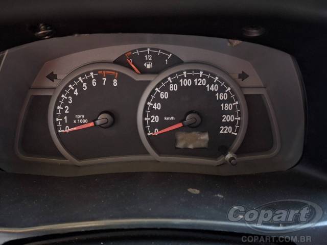 2011 FORD KA 