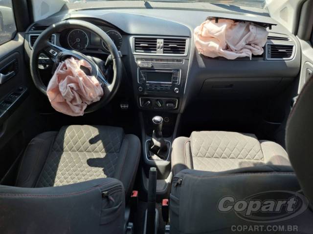 2016 VOLKSWAGEN SPACEFOX 