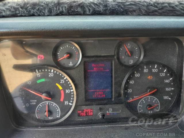 2015 VOLKSWAGEN DELIVERY 