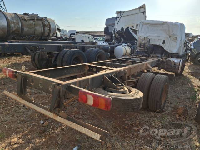 2022 MERCEDES BENZ ACCELO 