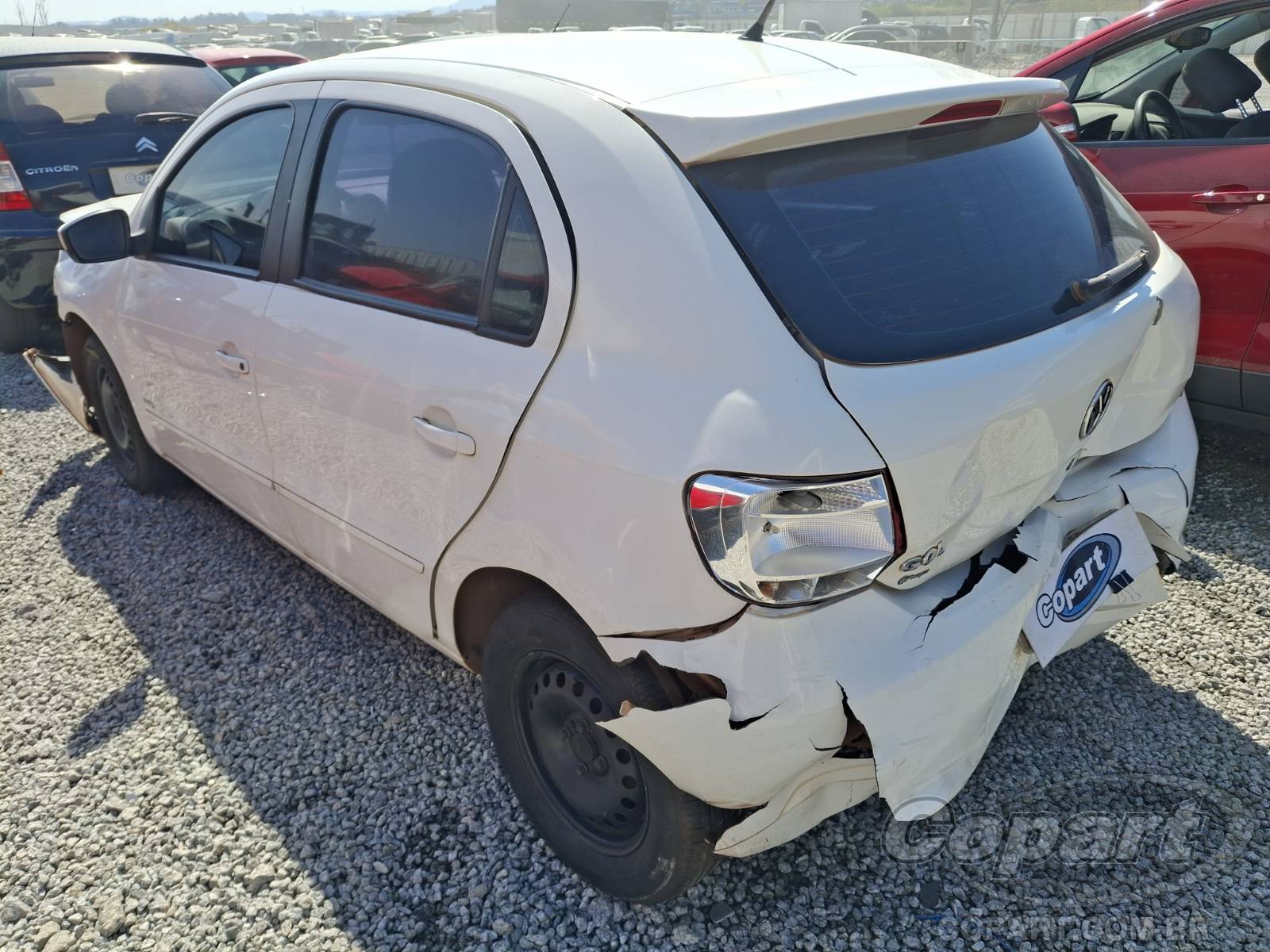Foto 3: 2014 VOLKSWAGEN GOL