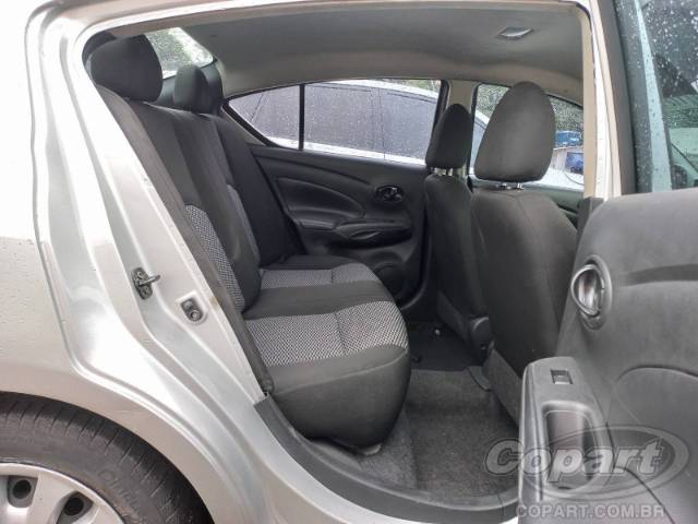2019 NISSAN VERSA 