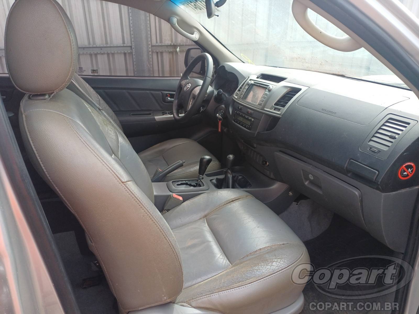 Foto 5: 2012 TOYOTA HILUX CD
