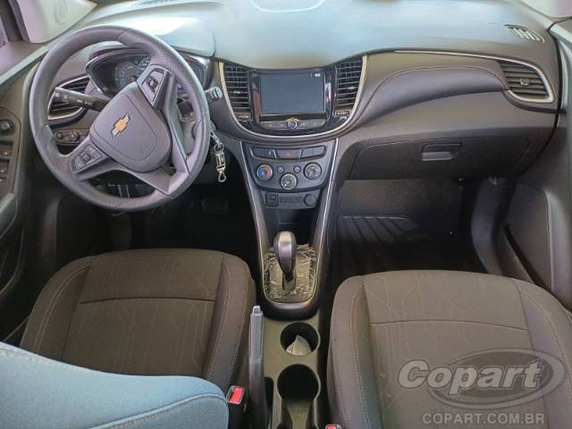 2019 CHEVROLET TRACKER 