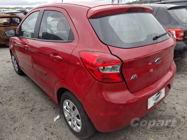 2018 FORD KA 