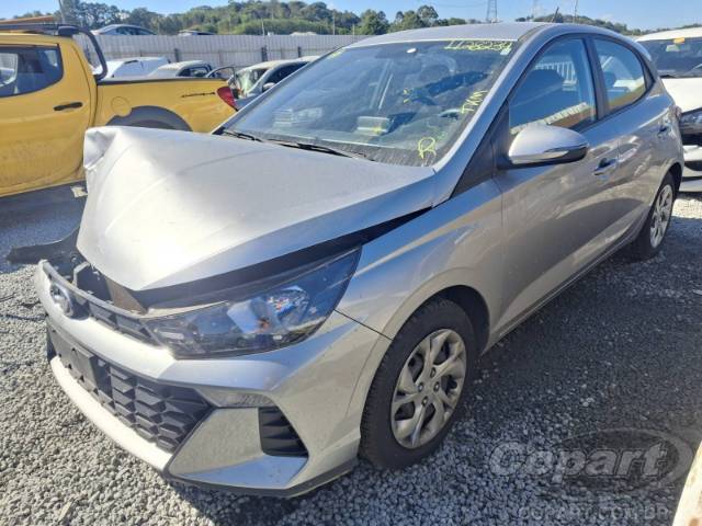 2024 HYUNDAI HB20 
