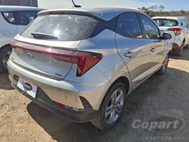 2025 HYUNDAI HB20 