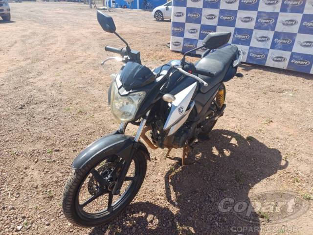 2019 YAMAHA FAZER 