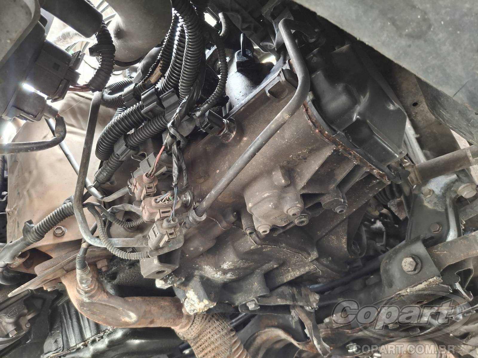 Foto 13 de 15: 2012 VOLKSWAGEN GOL