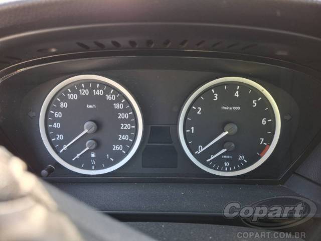 2007 BMW SERIE 5 