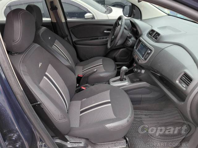 2018 CHEVROLET SPIN 