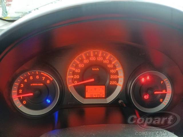 2012 HONDA CITY 