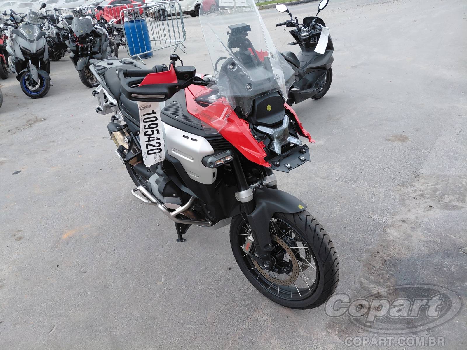 Veículo BMW R 1300 BMW R 1300 2026 em leilão
