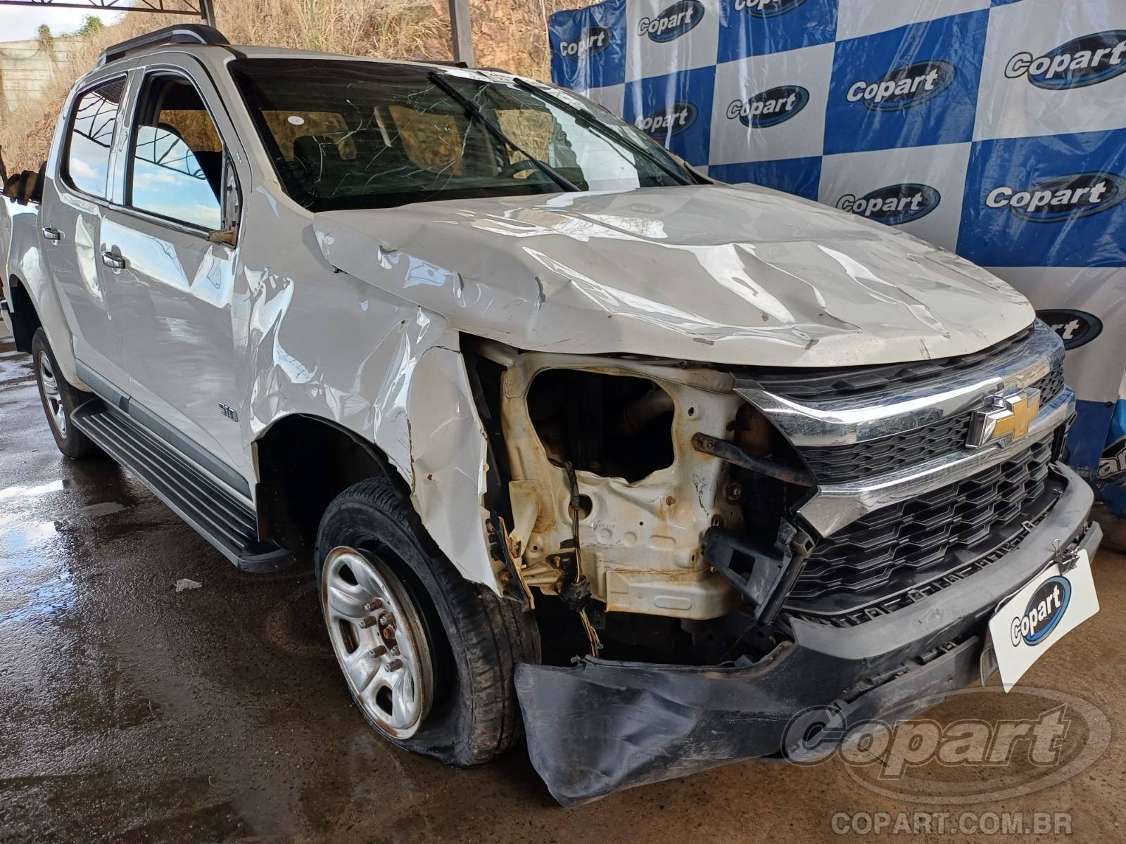 CHEVROLET S10 CABINE DUPLA