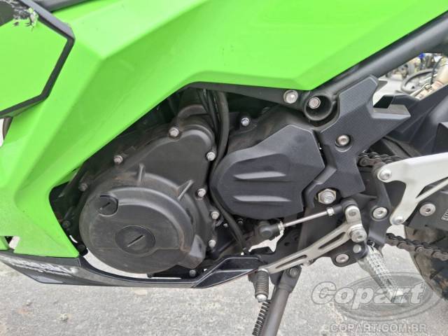 2020 KAWASAKI NINJA 400 