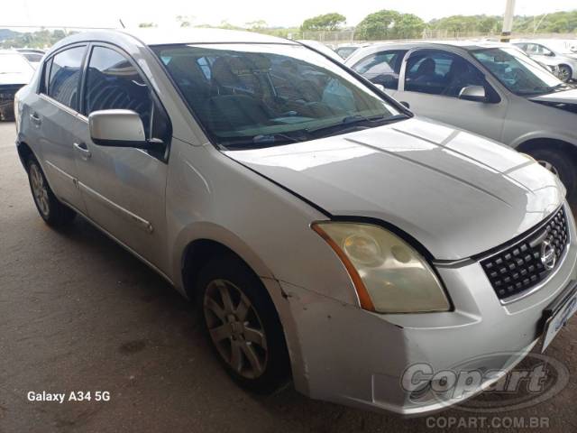 2009 NISSAN SENTRA 