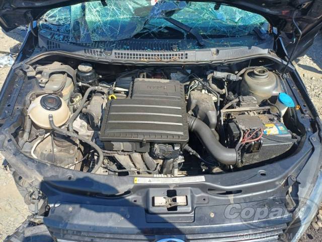 2019 VOLKSWAGEN VOYAGE 