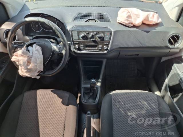 2019 VOLKSWAGEN UP 